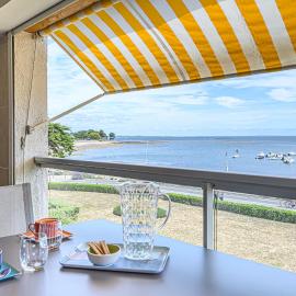 Cap à Houat - Duplex de 100 m2 avec vue mer