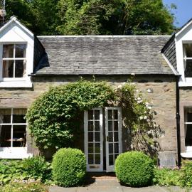 Glen Cottage, hotel a Comrie