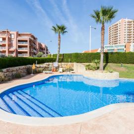 Garden BEACH LUXURY APARTMENT Litoralmar