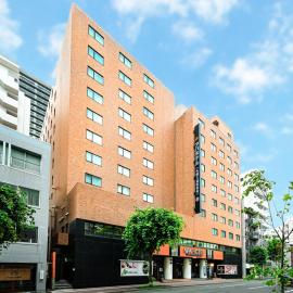 APA Hotel Sapporo Odori Ekimae Minami, hotel u gradu Saporo