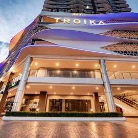 GOLDEN TROIKA KOTA BHARU - 2 bedrooms