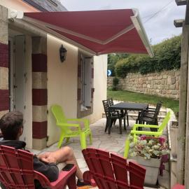 Penty de Kervillerm, hotel v mestu Douarnenez