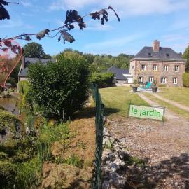 La Maison Des Sources ( wifi )