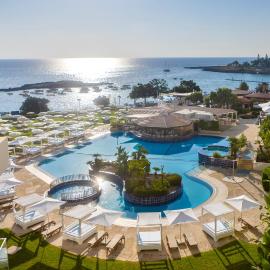Capo Bay Hotel, hotel in Protaras