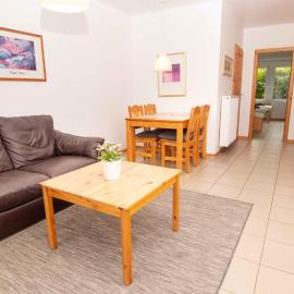 Reihenhaus, 40 qm, 1 Schlafzimmer