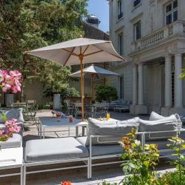 Le Champlain: La Rochelle'de bir otel