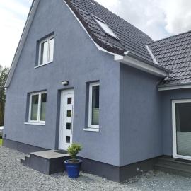 Ferienhaus in Handewitt kurz vor dänischen Grenze, hotel u gradu Handevit