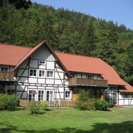 일젠부르크에 위치한 호텔 Ferienwohnung Nexö, 30 qm, ein Schlafzimmer N1
