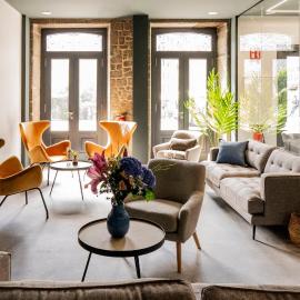 Coliving Compostela, hotel in Santiago de Compostela