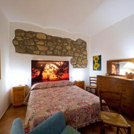 B&B ai Castagni: Bagnore şehrinde bir otel