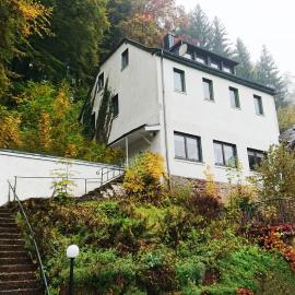 Ferienwohnung Haus Schöneck, hotel v mestu Schönecken
