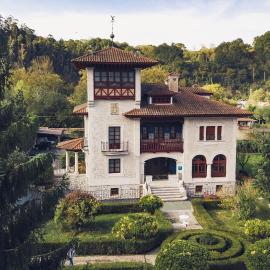Hotel Palacete Real, hotel sa Villamayor