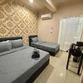 MJ inn, хотел в Ранау