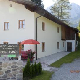 anno Tyrol, Hotel in Biberwier