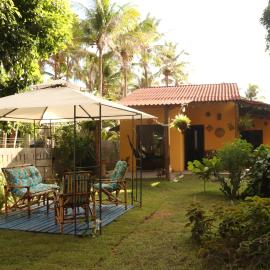 Casa Recanto das Mangueiras Japaratinga - Alagoas, hótel í Japaratinga