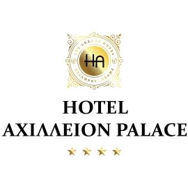 Achillion Palace, hotel v destinácii Kalambaki