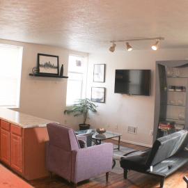 3 BR Southside Loft - Amazing Location, hotel in Pittsburgh