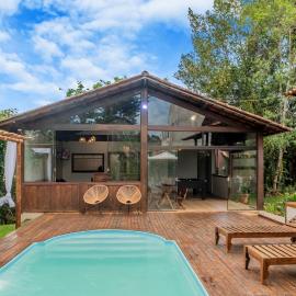 Recanto das Bromelias, hotel in Brumadinho