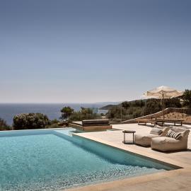 Elle Lux Villa, Essence of Endless Blue, By ThinkVilla