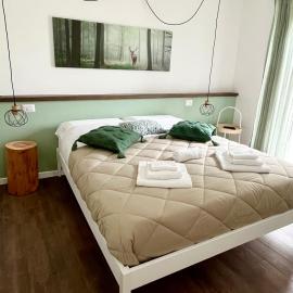Sotto al Bosco B&B e Azienda Agricola, ξενοδοχείο σε Dubino