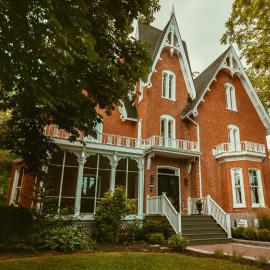 Merrill House, hotel em Picton
