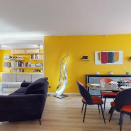 Maison Mandarine Colmar 5 bedrooms 180m2
