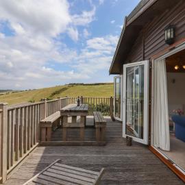 Tamar View Lodge, hotell i Torpoint
