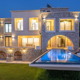 White Hill Villa, hotel v destinaci Masline