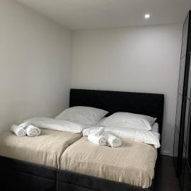 Wohnen im Reihenhaus auf Zeit in Lübeck, hotel a Lübeck