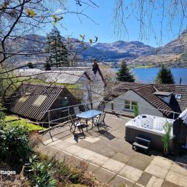 No 2 Planetree, hotell i Lochgoilhead