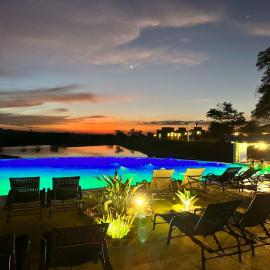 Cassorova Resort e Ecoturismo, hotel en Brotas