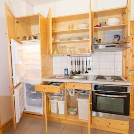 Ferienwohnung Forsthaus am Brocken, 35 qm, 1 Wohn-Schlafzimmer F1, ξενοδοχείο σε Ilsenburg