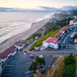 Ester Lee Oceanview Inn, hotel a Lincoln City