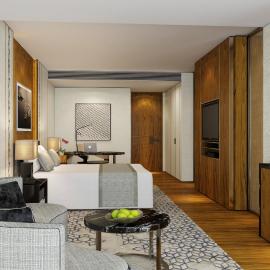 गुआंगज़ौ में, होटल InterContinental Guangzhou Exhibition Center by IHG