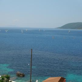 Dimitris Apartments, hotel u Vasilikiju