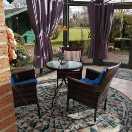 Haus-Schiffer-Ferienwohnung-Lilli, hotel a Rhauderfehn