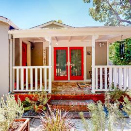 Centrally Located! Dog-Friendly San Rafael Home
