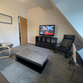 2 Bedroom 2 bathroom Apartment 8 including free parking, hotel in Bromley