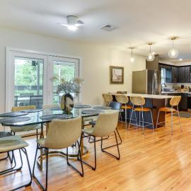 Sauna, Fire Pit: Spacious & Serene Poconos Getaway, Hotel in Canadensis