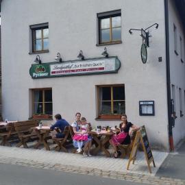 Zur frischen Quelle, hotel in Oberasbach