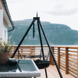 Alpan Apartments, Lyngenfjord, מלון בOlderdalen