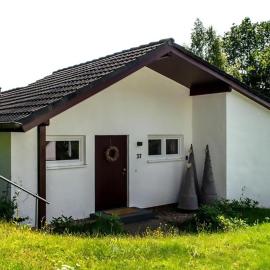 Eifel Cottage Biersdorf am See, hotel v destinácii Biersdorf