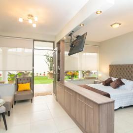 Apart-hotel Villakayro, готель у місті Мокеґуа