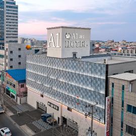 Pohang A1Hotel Haedo