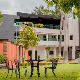 Hotel La Querencia, khách sạn ở Río Verde