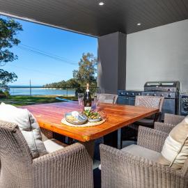Moona Sands, hotel en Huskisson