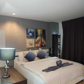 GrandBlue Condo 102 by malai, hotel sa Mae Pim
