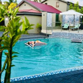 INBLOEM, hotel sa Bloemfontein