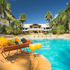 Wetiga Hotel, hotel din Bonito