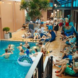 The One Hostel Hanoi, hotel u Hanoju